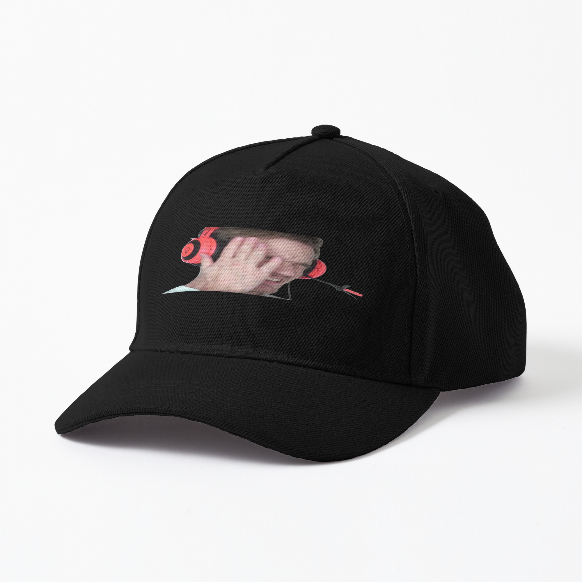 ssrcobaseball capproduct00000044f0b734a5front three quartersquare2000x2000 bgf8f8f8 4 - Pewdiepie Store