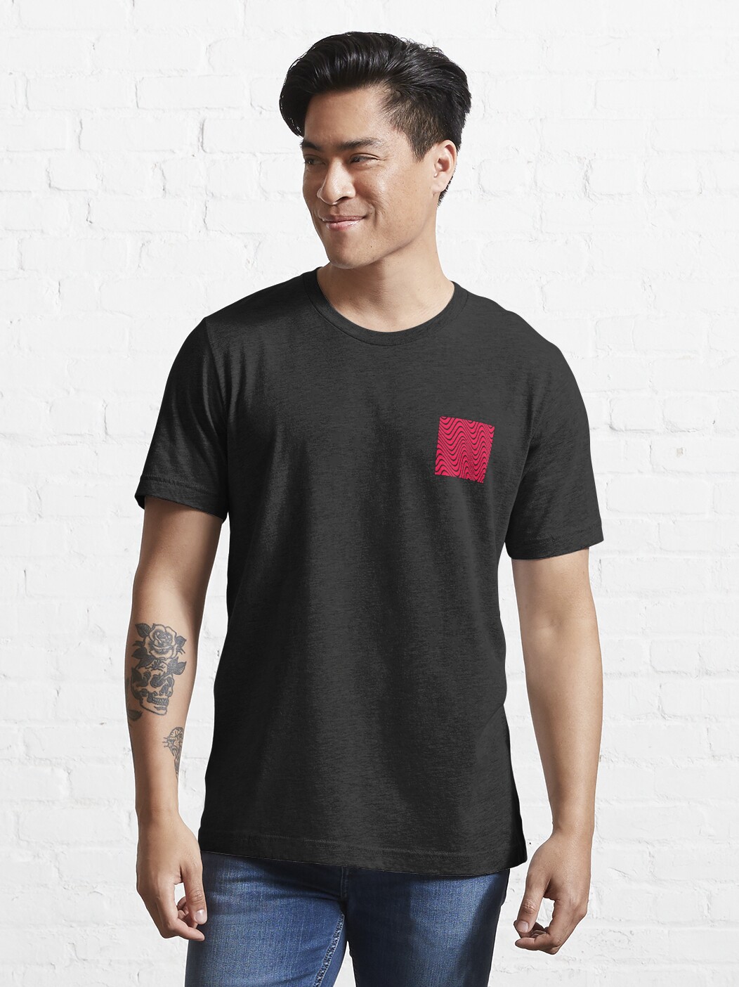 Pewdiepie Logo Meme T-Shirt Premium Merch Store | Pewdiepie Store
